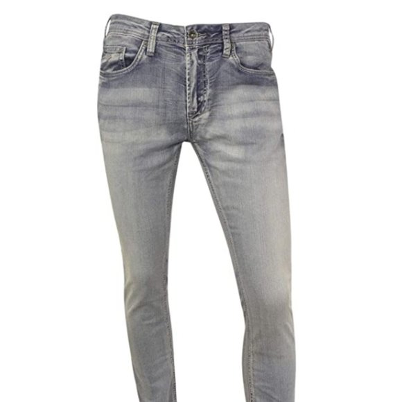 Men's Max-X Skinny Stretch Jeans